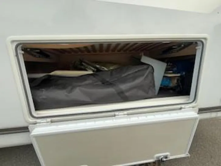 Fahrzeugbild Knaus Südwind 60 YEARS 460 EU Mover-Solar-2xVorzelt-TV #8