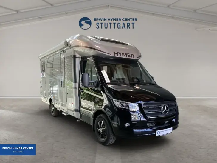Fahrzeugbild Hymer B-Klasse MC T 600 #1