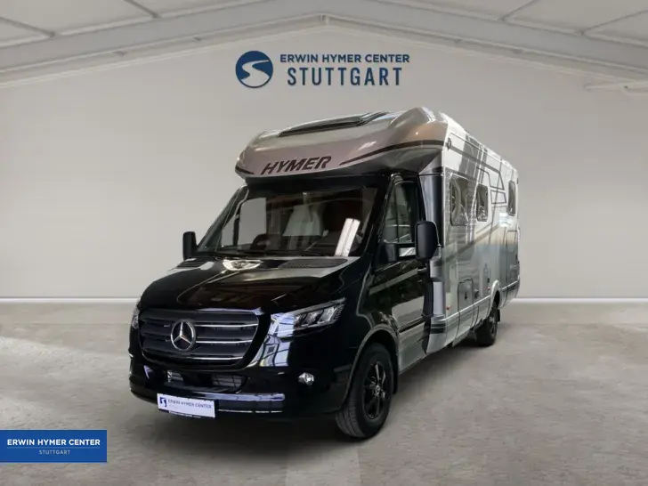 Fahrzeugbild Hymer B-Klasse MC T 600 #2