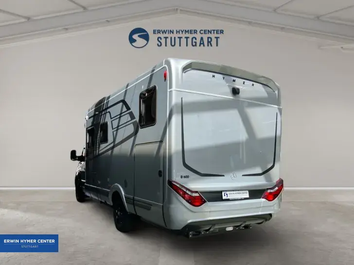 Fahrzeugbild Hymer B-Klasse MC T 600 #3