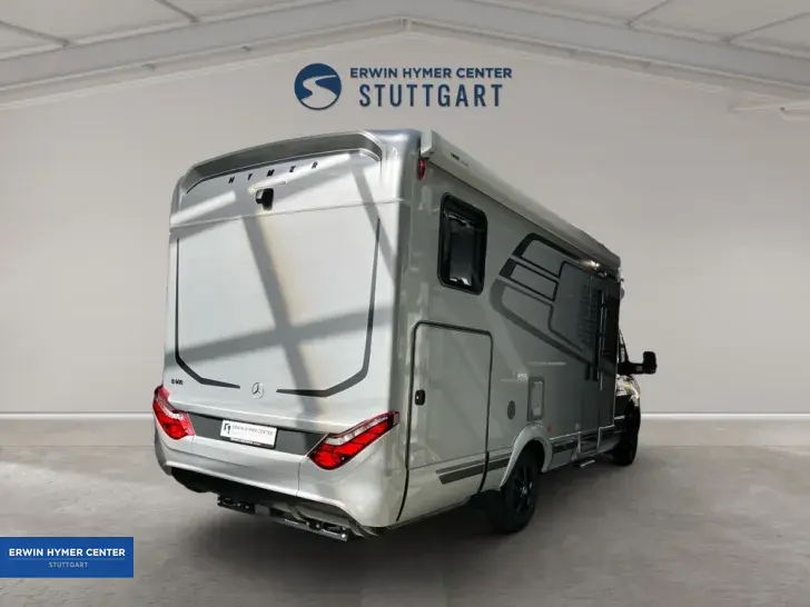Fahrzeugbild Hymer B-Klasse MC T 600 #4