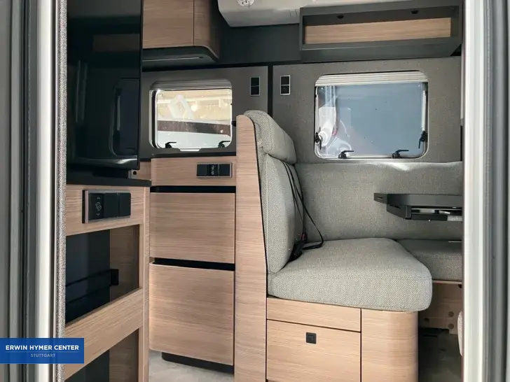 Fahrzeugbild Hymer B-Klasse MC T 600 #10