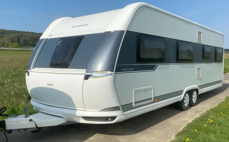 Fahrzeugbild Hobby Prestige 720 UKFe Gut gepflegt #1