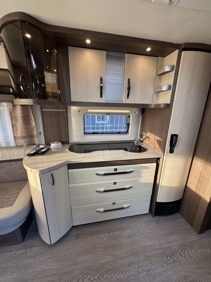 Fahrzeugbild Hobby Prestige 720 UKFe Gut gepflegt #4