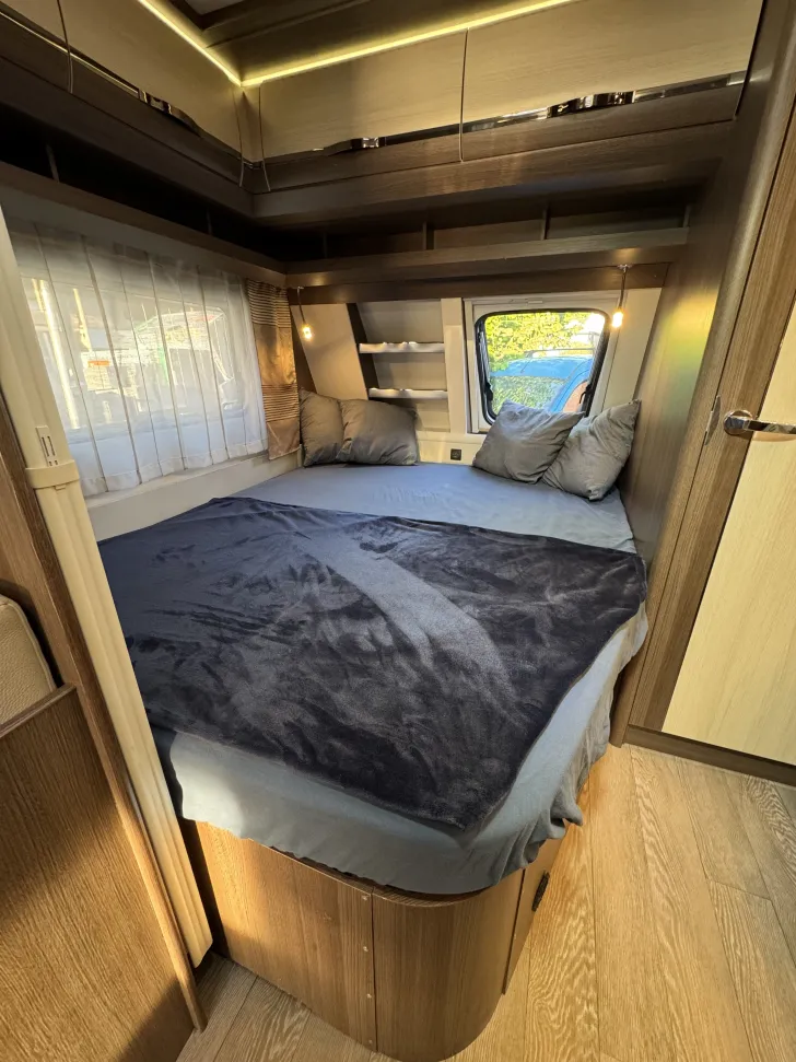 Fahrzeugbild Hobby Prestige 720 UKFe Gut gepflegt #7