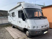 Fahrzeugbild Hymer S-Klasse #1