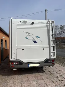 Fahrzeugbild Hymer S-Klasse #2