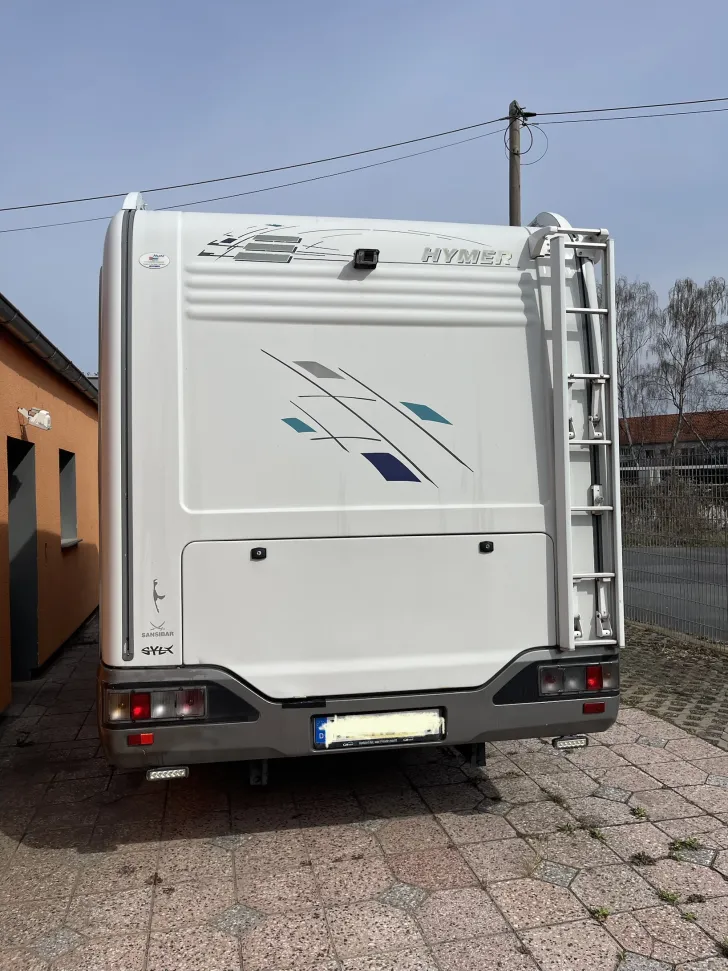 Fahrzeugbild Hymer S-Klasse #2