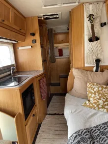 Fahrzeugbild Hymer S-Klasse #5