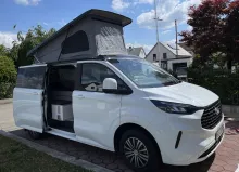Fahrzeugbild Ford Transit Custom #1