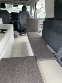Fahrzeugbild Ford Transit Custom #4