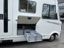Fahrzeugbild Niesmann + Bischoff Flair 8000 I-CEBW Ohne Hubbett #3