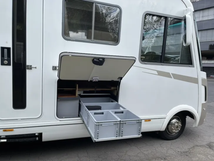Fahrzeugbild Niesmann + Bischoff Flair 8000 I-CEBW Ohne Hubbett #3
