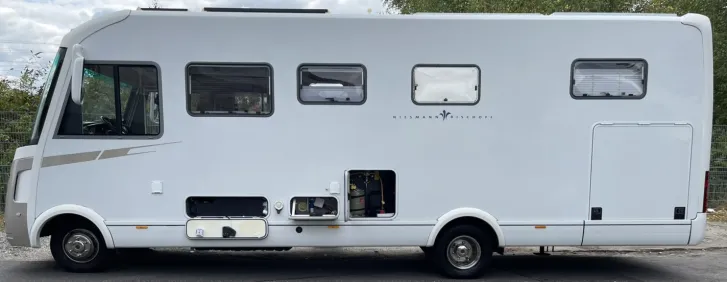 Fahrzeugbild Niesmann + Bischoff Flair 8000 I-CEBW Ohne Hubbett #4