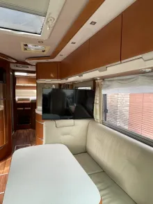 Fahrzeugbild Niesmann + Bischoff Flair 8000 I-CEBW Ohne Hubbett #6