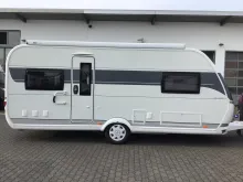 Fahrzeugbild Hobby De Luxe 540 UL fast neuwertig #1