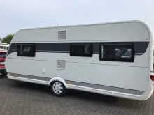 Fahrzeugbild Hobby De Luxe 540 UL fast neuwertig #2
