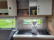 Fahrzeugbild Hobby De Luxe 540 UL fast neuwertig #4