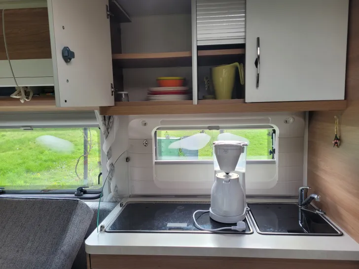 Fahrzeugbild Hobby De Luxe 540 UL fast neuwertig #4