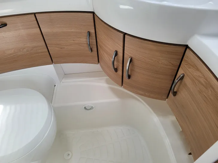 Fahrzeugbild Hobby De Luxe 540 UL fast neuwertig #8