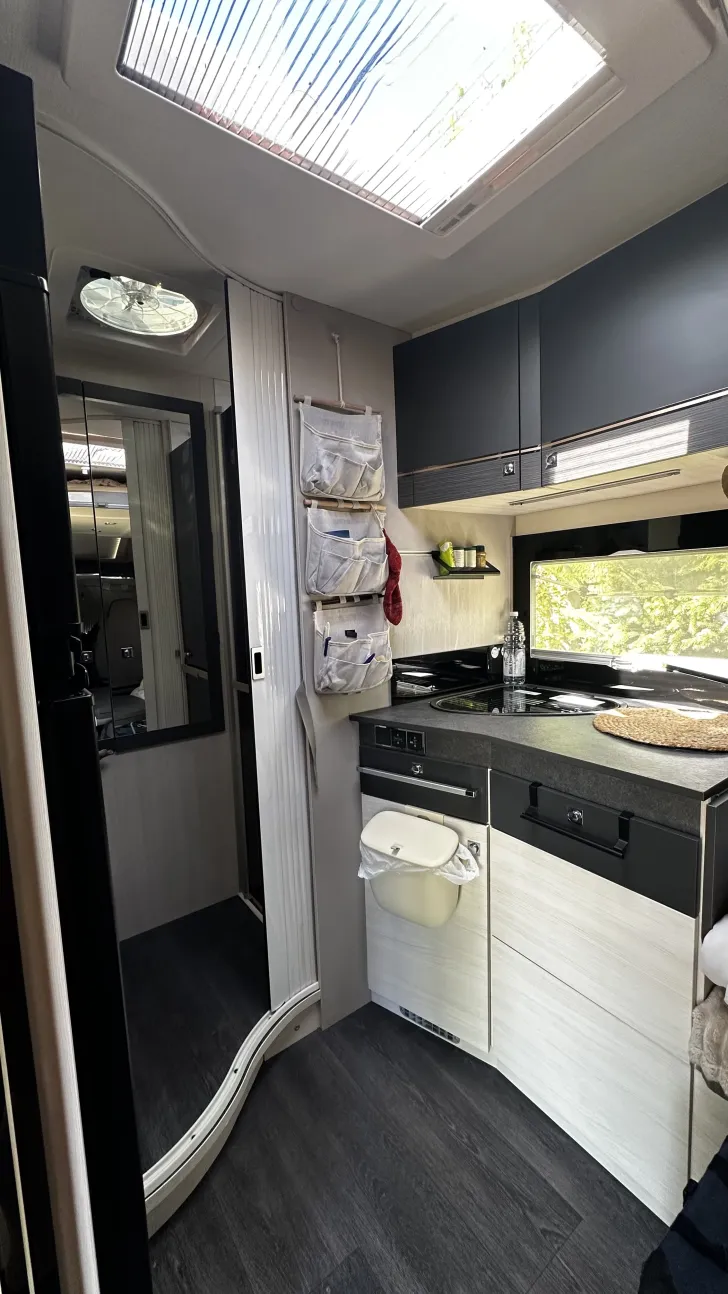 Fahrzeugbild Challenger 182 Sehr gut gepflegt #3