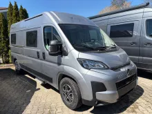 Fahrzeugbild Clever Spirit 600 Automatik- Längsbetten - Mj. 2026 #1