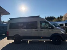 Fahrzeugbild Sonstige Julia Camper - Yellowstone 4x4 - M.A.N. #2