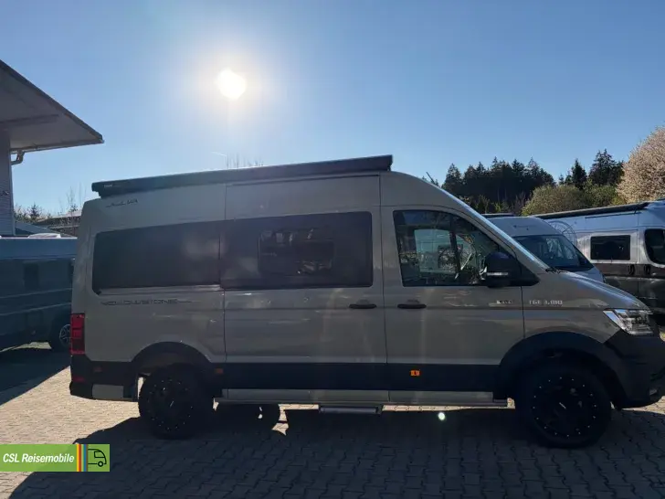 Fahrzeugbild Sonstige Julia Camper - Yellowstone 4x4 - M.A.N. #2