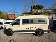 Fahrzeugbild Sonstige Julia Camper - Yellowstone 4x4 - M.A.N. #6