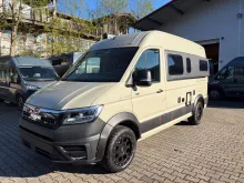Fahrzeugbild Sonstige Julia Camper - Yellowstone 4x4 - M.A.N. #7
