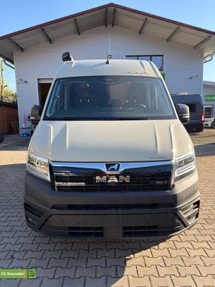 Fahrzeugbild Sonstige Julia Camper - Yellowstone 4x4 - M.A.N. #8