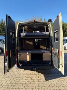 Fahrzeugbild Sonstige Julia Camper - Yellowstone 4x4 - M.A.N. #12
