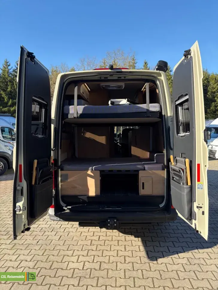 Fahrzeugbild Sonstige Julia Camper - Yellowstone 4x4 - M.A.N. #12