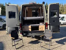 Fahrzeugbild Sonstige Julia Camper - Yellowstone 4x4 - M.A.N. #13