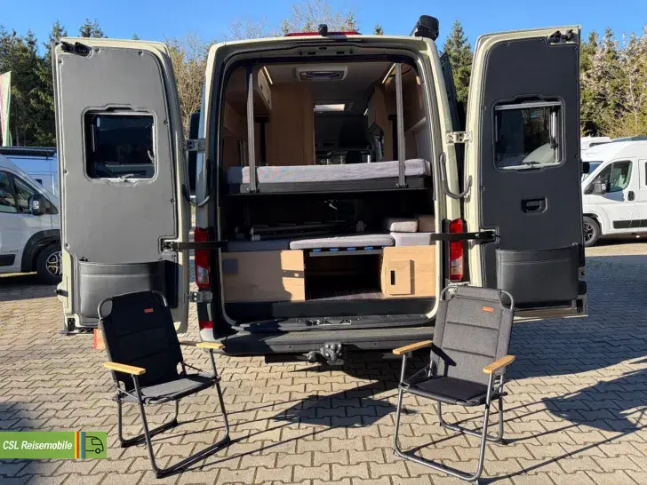 Fahrzeugbild Sonstige Julia Camper - Yellowstone 4x4 - M.A.N. #13
