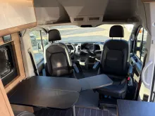 Fahrzeugbild Sonstige Julia Camper - Yellowstone 4x4 - M.A.N. #16