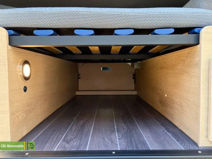 Fahrzeugbild Sonstige Julia Camper - Yellowstone 4x4 - M.A.N. #37