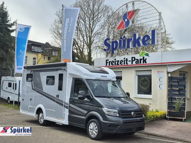 Fahrzeugbild Knaus Van TI Plus 650 MEG Platinum Selection * TraumMobil*Automatik*Allrad* #1