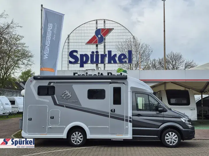 Fahrzeugbild Knaus Van TI Plus 650 MEG Platinum Selection * TraumMobil*Automatik*Allrad* #20