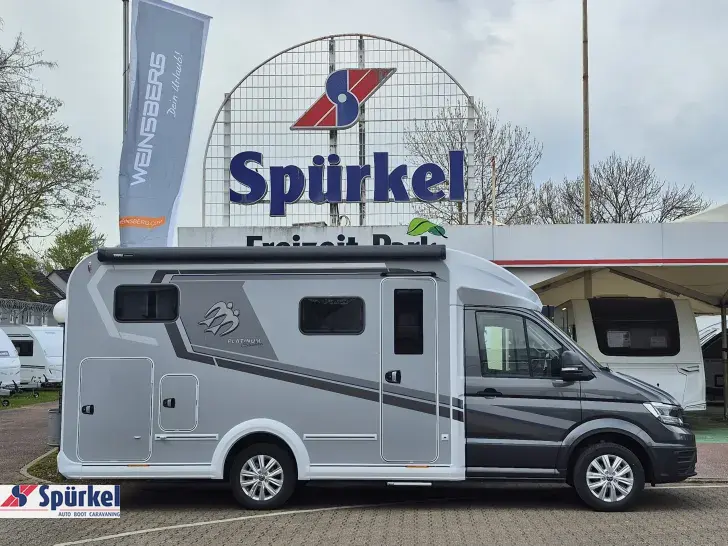 Fahrzeugbild Knaus Van TI Plus 650 MEG Platinum Selection * TraumMobil*Automatik*Allrad* #21