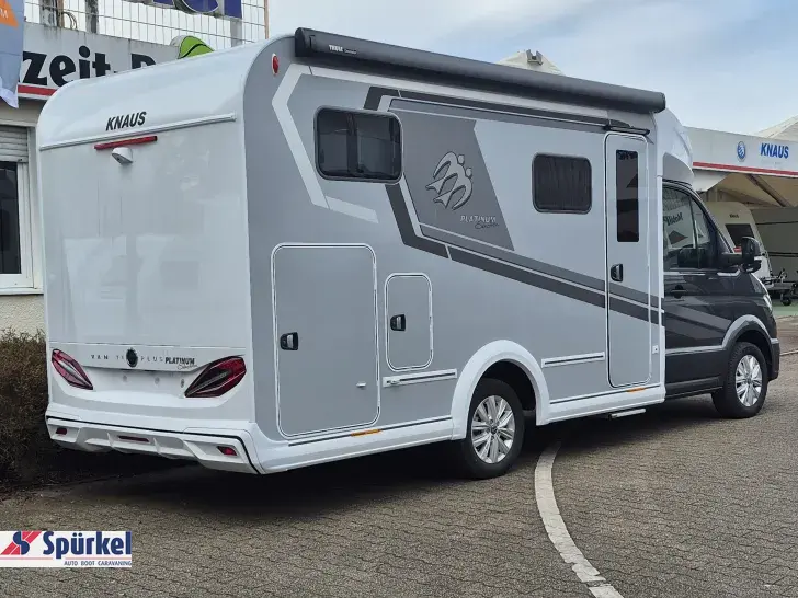 Fahrzeugbild Knaus Van TI Plus 650 MEG Platinum Selection * TraumMobil*Automatik*Allrad* #4