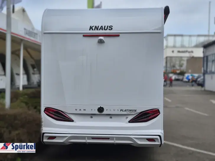 Fahrzeugbild Knaus Van TI Plus 650 MEG Platinum Selection * TraumMobil*Automatik*Allrad* #17