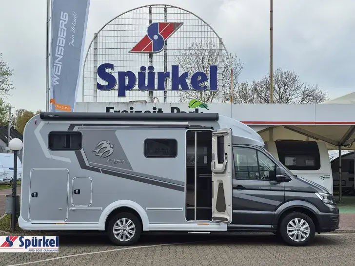 Fahrzeugbild Knaus Van TI Plus 650 MEG Platinum Selection * TraumMobil*Automatik*Allrad* #5