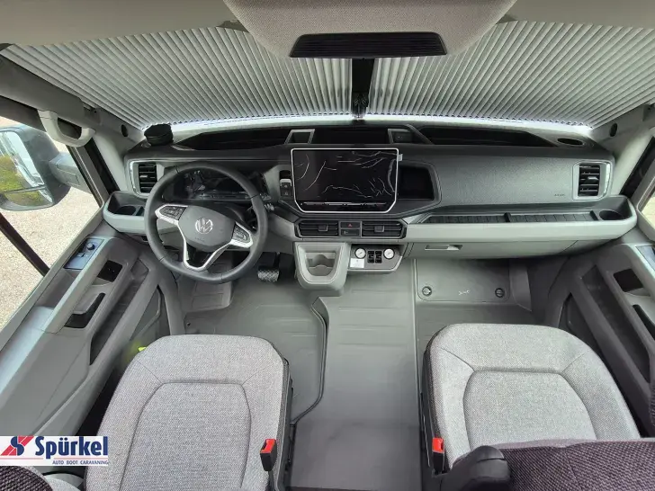 Fahrzeugbild Knaus Van TI Plus 650 MEG Platinum Selection * TraumMobil*Automatik*Allrad* #6