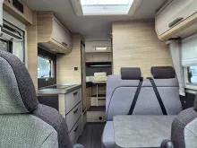 Fahrzeugbild Knaus Van TI Plus 650 MEG Platinum Selection * TraumMobil*Automatik*Allrad* #7