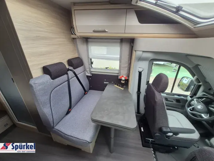Fahrzeugbild Knaus Van TI Plus 650 MEG Platinum Selection * TraumMobil*Automatik*Allrad* #9