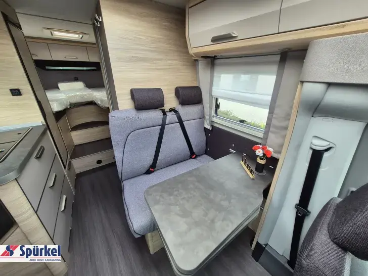 Fahrzeugbild Knaus Van TI Plus 650 MEG Platinum Selection * TraumMobil*Automatik*Allrad* #10