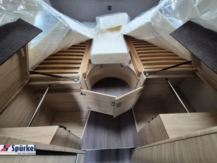 Fahrzeugbild Knaus Van TI Plus 650 MEG Platinum Selection * TraumMobil*Automatik*Allrad* #23