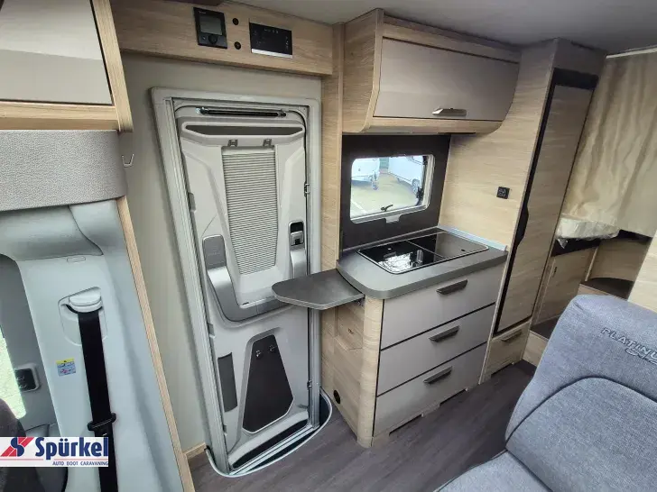 Fahrzeugbild Knaus Van TI Plus 650 MEG Platinum Selection * TraumMobil*Automatik*Allrad* #13