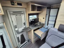 Fahrzeugbild Knaus Van TI Plus 650 MEG Platinum Selection * TraumMobil*Automatik*Allrad* #14